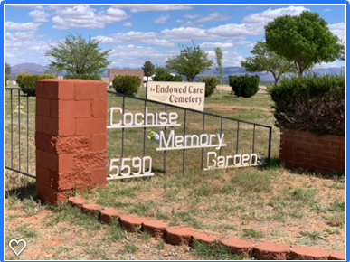 Cochise Memory Gardens